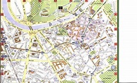 Carte - Ville de Grenoble - Arts et Voyages