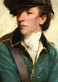 Portrait of Sir Banastre Tarleton (detail), 1782, Joshua Reynolds (1723 ...