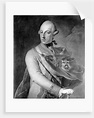 Portrait of Joseph II of Habsbourg-Lorraine posters & prints by ...