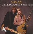 Carla Olson & Mick Taylor LP: The Best Of Carla Olson & Mick Taylor (LP ...