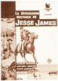 Sección visual de La verdadera historia de Jesse James - FilmAffinity