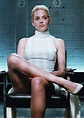 Catherine Tramell from "Basic Instinct" as played by Sharon Stone ...