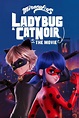 Miraculous: Ladybug & Cat Noir, The Movie (2023) - Posters — The Movie ...