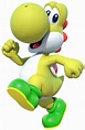 Image - MKDX Yellow Yoshi.png | Fantendo - Nintendo Fanon Wiki | FANDOM ...