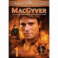 MacGyver: The Complete First Season (DVD) - Walmart.com - Walmart.com
