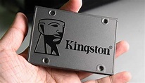 Kingston A400 SSD 240 GB Review | GearOpen