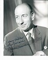 LUMSDEN, Norman | Signed photo, Norman, Singer