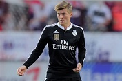 INJURY: Toni Kroos leaves the game injured - Managing Madrid