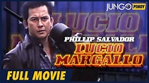 Lucio Margallo | Philip Salvador | Full Tagalog Action Movie - YouTube