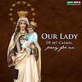 Devotion to Our Lady of Mount Carmel – OCD Nigeria