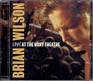 Live at the Roxy Theatre: WILSON, BRIAN: Amazon.fr: CD et Vinyles}