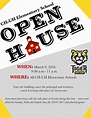Open House Flyers: The Most Effective Way To Advertise Your Home - Free ...