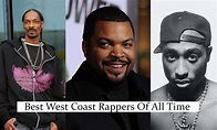 12 Best West Coast Rappers Of All Time - Siachen Studios