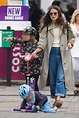 Keira Knightley enjoys a day out with husband James Righton and ...