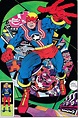 Cap'n's Comics: Masterworks Portfolio by Jack Kirby
