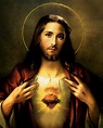 Sacred Heart Of Jesus Images