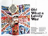 Oh What a Lovely War | Richard Attenborough, Charles Chilton, Ted Allan ...