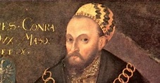 Konrad III Rudy (książę czerski 1471-1495; książę warszawski 1488-1495 ...