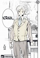 The Promised Neverland - Norman (coloured Manga panel) | Good manga ...
