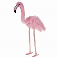 Hansa Large Pink Flamingo Plush Toy | eBay | Flamingo plush, Pink ...