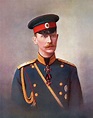 HIH GD DMYTRI KONSTANTINOVICH ROMANOV | Imperial russia, Romanov, Imperial