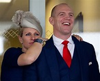 Zara and Mike Tindall Cutest Pictures | POPSUGAR Celebrity UK Photo 20