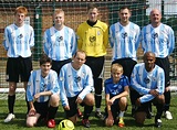 The Mick Belson Cup 2012: The Teams - The Mick Belson Cup