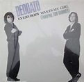 Eumir Deodato Featuring Tom Hammer – Everybody Wants My Girl (Vinilo ...