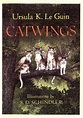 Series - Catwings (A Catwings Tale): Ursula K. Le Guin, S. D. Schindler ...