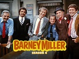 Prime Video: Barney Miller, Season 4