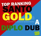 Album Art Exchange - Top Ranking: A Diplo Dub by Santigold [Santogold ...