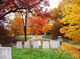 Mount Hope Cemetery | Landmark Society