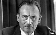 Willem Drees (1886-1988) - Minister-president