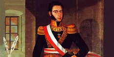 Luis José de Orbegoso y Moncada, Presidente del Perú