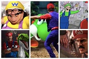 Los mejores Memes de Chris Pratt en la película animada de Super Mario