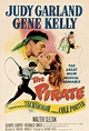 The Pirate - Movie Poster - Judy Garland & Gene Kelly Fan Art (37193769 ...