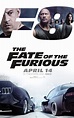 Jaquette/Covers Fast & Furious 8 (The Fate of the Furious) par F. Gary GRAY