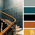 25 Color Palettes Inspired by the Pantone Fall/Winter 2018 Color Trends ...