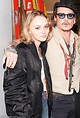 Lily-Rose Depp looks fab as she goes Christmas shopping with a pal ...