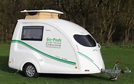 Lightweight and easy to tow! The ultimate in freedom caravans - See ...
