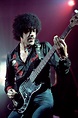 Photo Of Phil Lynott And Thin Lizzy #3 by Erica Echenberg