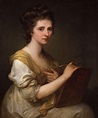 1781: Angelica Kauffmann