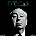 Alfred Hitchcock's "Vertigo" (Original Motion Picture Soundtrack) (From ...