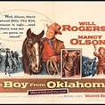 El muchacho de Oklahoma - Película 1954 - SensaCine.com