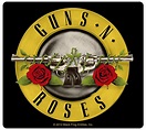 Guns N Roses Logo Black And White
