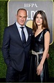 Christopher Meloni Brings Daughter Sophia To Golden Globes 2021: Photo ...