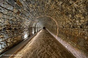 The Citadel of Namur and its fascinating network of underground galleries