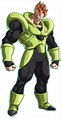 Android 16 | Dragon Ball FighterZ Wiki | Fandom