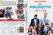 COVERS.BOX.SK ::: Un Poliziotto All’asilo (2016) - high quality DVD ...