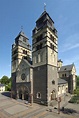 Mayen / Eifel (Herz-Jesu-Kirche) Foto & Bild | architektur ...
